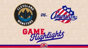 Monsters vs. Americans | Nov. 26, 2025