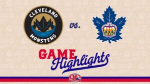 Monsters vs. Marlies | Dec. 14, 2025