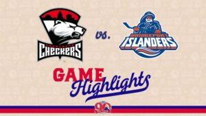 Checkers vs. Islanders | Feb. 25, 2026