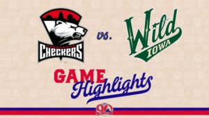 Checkers vs. Wild | Nov. 15, 2025