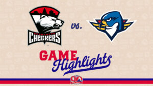 Checkers vs. Thunderbirds | Nov. 1, 2025