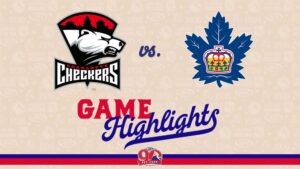 Checkers vs. Marlies | Apr. 3, 2026