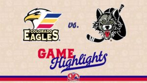 Eagles vs. Wolves | Feb. 14, 2026