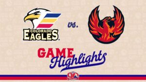 Eagles vs. Firebirds | Nov. 5, 2025