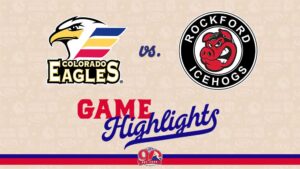 Eagles vs. IceHogs | Dec. 5, 2025