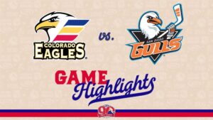 Eagles vs. Gulls | Nov. 2, 2025