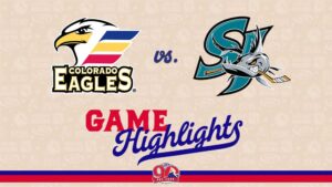 Eagles vs. Barracuda | Apr. 3, 2026