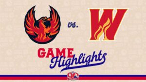 Firebirds vs. Wranglers | Dec. 9, 2025