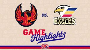 Firebirds vs. Eagles | Feb. 20, 2026