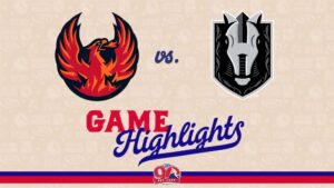 Firebirds vs. Silver Knights | Dec. 28, 2025