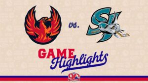 Firebirds vs. Barracuda | Oct. 22, 2025