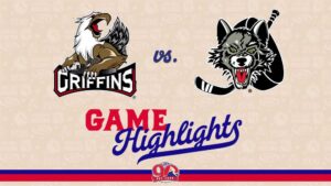 Griffins vs. Wolves | Nov. 9, 2025
