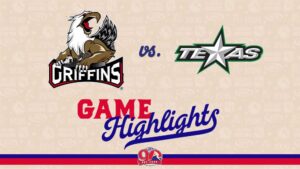 Griffins vs. Stars | Nov. 26, 2025