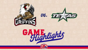 Griffins vs. Stars | Oct. 10, 2025