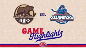 Bears vs. Islanders | Oct. 29, 2025