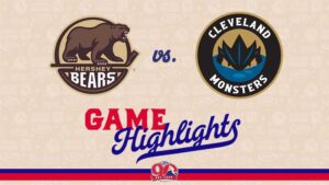 Bears vs. Monsters | Nov. 20, 2025