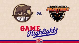 Bears vs. Phantoms | Nov. 15, 2025