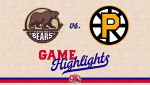 Bears vs. Bruins | Nov. 1, 2025