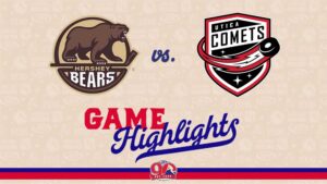 Bears vs. Comets | Jan. 31, 2026