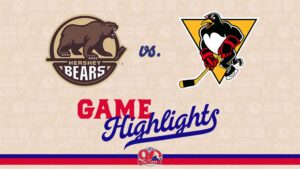 Bears vs. Penguins | Dec. 27, 2025