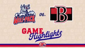 Wolf Pack vs. Senators | Nov. 8, 2025
