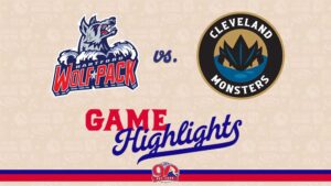 Wolf Pack vs. Monsters | Nov. 28, 2025