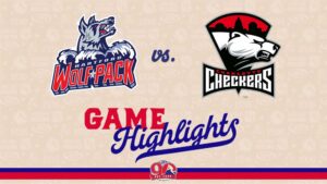 Wolf Pack vs. Checkers | Feb. 16, 2026