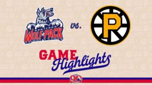 Wolf Pack vs. Bruins | Nov. 12, 2025