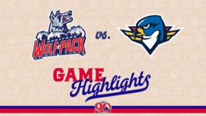 Wolf Pack vs. Thunderbirds | Oct. 25, 2025