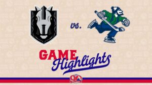 Silver Knights vs. Canucks | Nov. 2, 2025