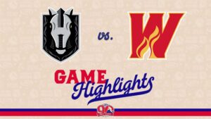 Silver Knights vs. Wranglers | Mar. 17, 2026