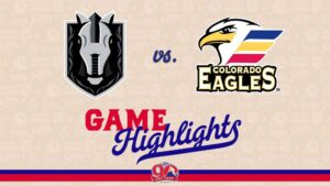 Silver Knights vs. Eagles | Dec. 20, 2025