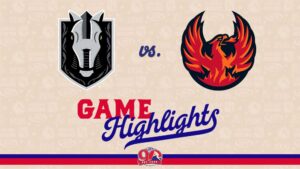 Silver Knights vs. Firebirds | Jan. 7, 2026