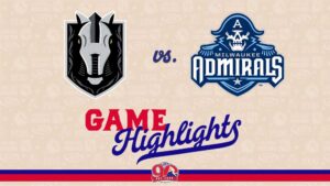 Silver Knights vs. Admirals | Mar. 27, 2026