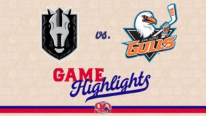 Silver Knights vs. Gulls | Dec. 12, 2025