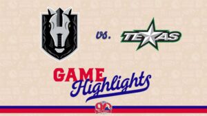 Silver Knights vs. Stars | Jan. 30, 2026