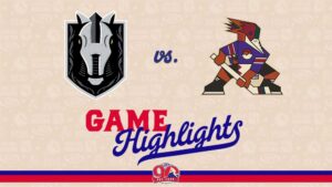 Silver Knights vs. Roadrunners | Mar. 10, 2026
