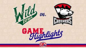 Wild vs. Checkers | Oct. 18, 2025