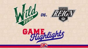 Wild vs. Reign | Jan. 4, 2026