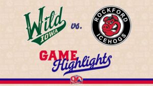 Wild vs. IceHogs | Feb. 6, 2026