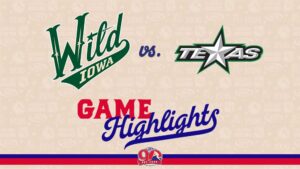 Wild vs. Stars | Oct. 25, 2025