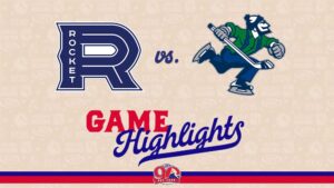 Rocket vs. Canucks | Jan. 20, 2026
