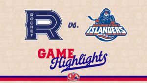 Rocket vs. Islanders | Mar. 27, 2026
