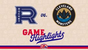 Rocket vs. Monsters | Dec. 18, 2025