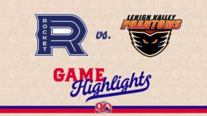 Rocket vs. Phantoms | Nov. 29, 2025