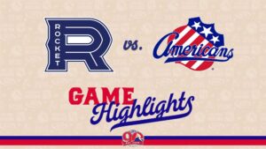 Rocket vs. Americans | Oct. 24, 2025