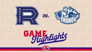 Rocket vs. Crunch | Jan. 10, 2026