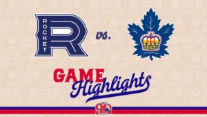 Rocket vs. Marlies | Jan. 31, 2026