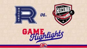 Rocket vs. Comets | Oct. 25, 2025