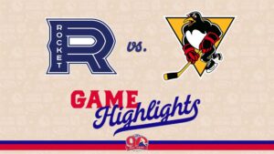 Rocket vs. Penguins | Mar. 28, 2026